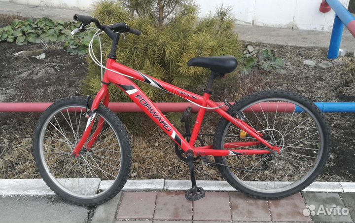 Велосипед горный forward Rotor 561