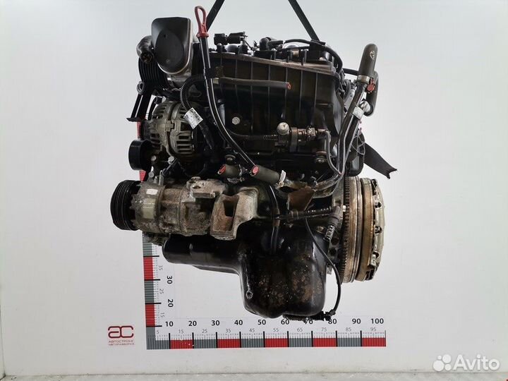 Двигатель BMW 3-Series/M3