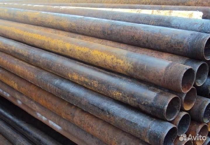 Труба нкт 60