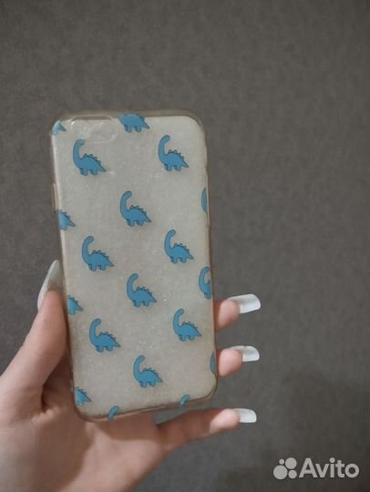 Чехлы на телефон iPhone 6s