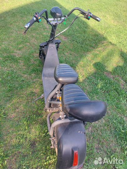 Электро скутер