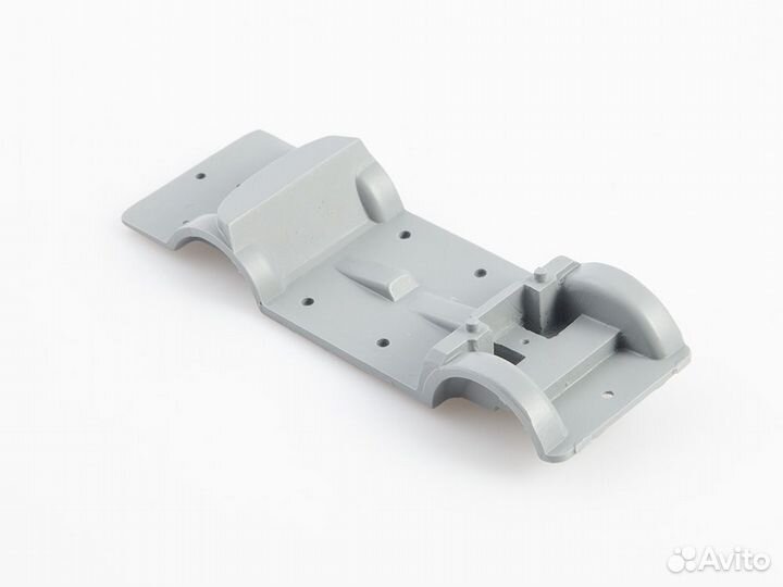 Сборная модель Автомобиль Заря на узлах Волги газ