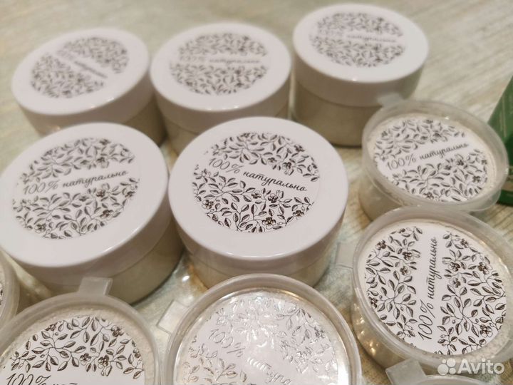 Зубной порошок