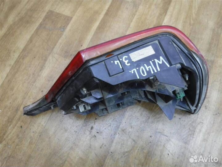 Фонарь задний левый Mercedes Benz W140 1991-1999