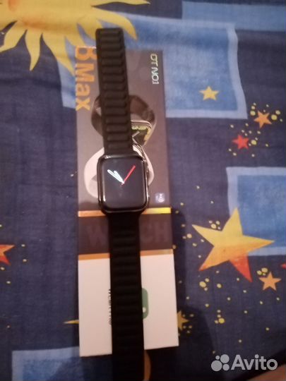SMART watch 8 max Dt NO. 1