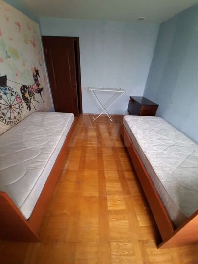 Комната 18 м² в 2-к., 17/22 эт.