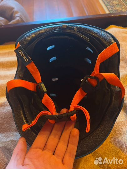 Детский шлем oxelo