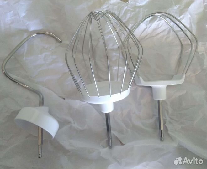 Насадки для кухонной машины Bosch