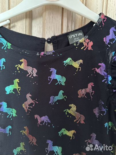 Платье Ostin, 122(6-7лет)