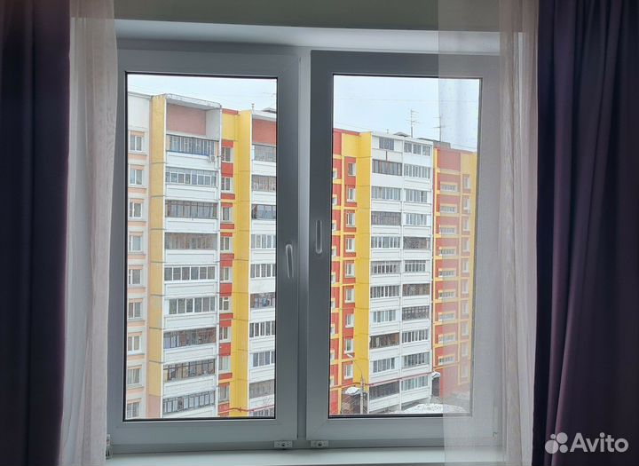 Пластиковые окна