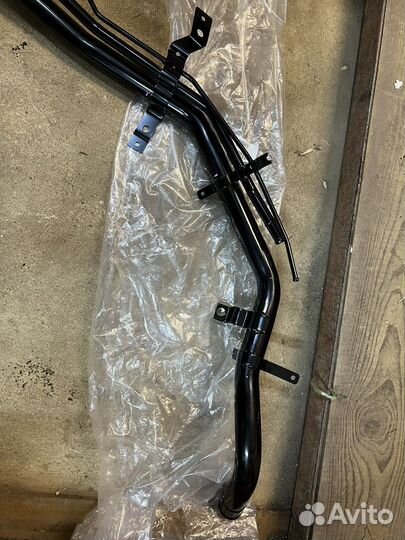 Горловина бензобака (дизель) Паджеро 3 4