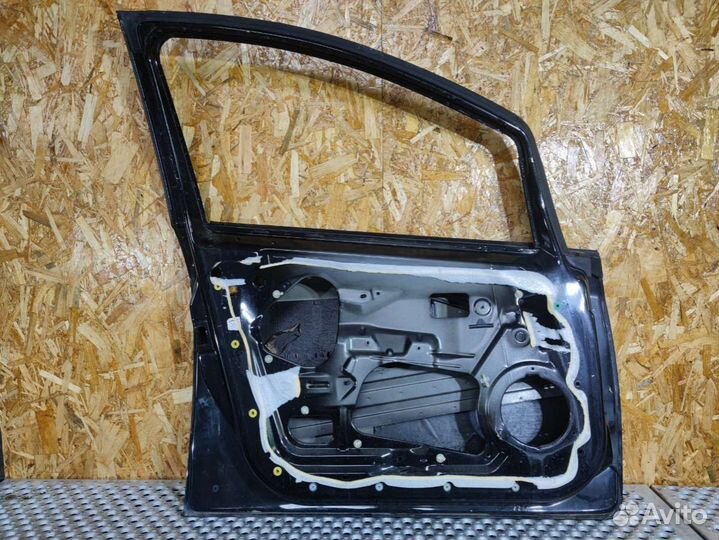 Дверь передняя левая Fiat Punto 2008 Б\У