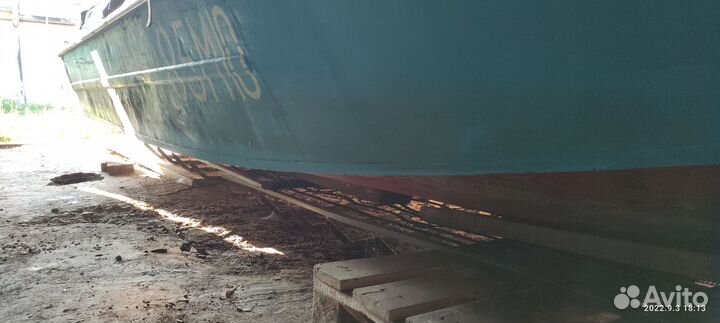 Продам лодку 