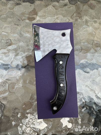 Сувенирный топорик