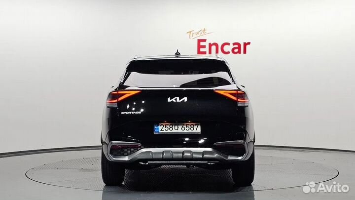 Kia Sportage 1.6 AMT, 2022, 68 406 км