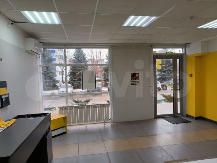 Свободного назначения, 50 м²