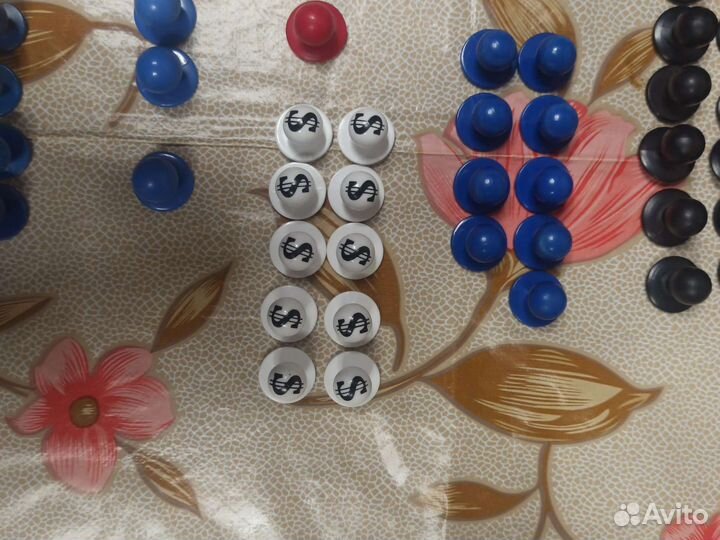 Пуговицы для кителя-Пукли