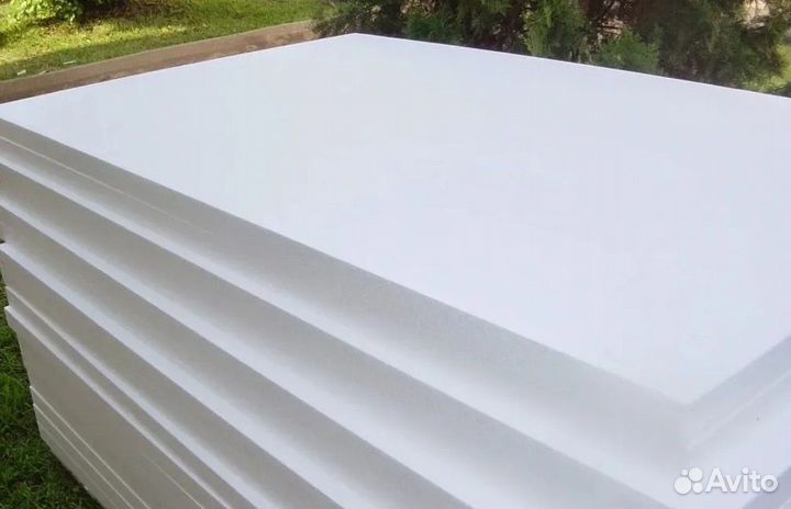 Утеплитель. Пенополистирол