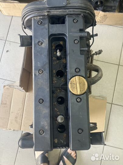 Двигатель chevrolet captiva 2.4 л 136 Z24SED