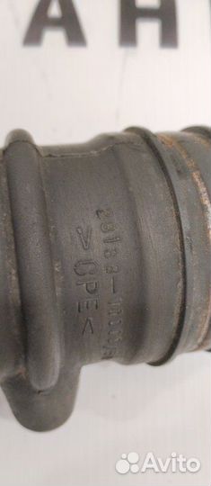 Гофра воздушного фильтра Hyundai Matrix 5 DR wagon