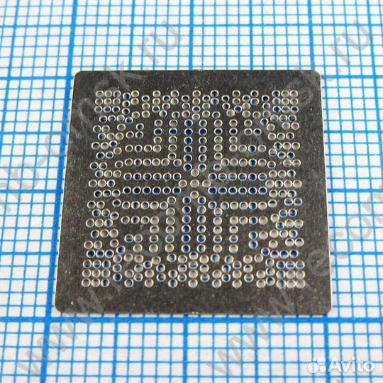 Трафарет BGA CG82NM10