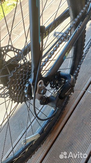 Велосипед скоростной