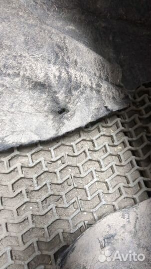 Защита арок (подкрылок) Ford Escape 2015, 2018