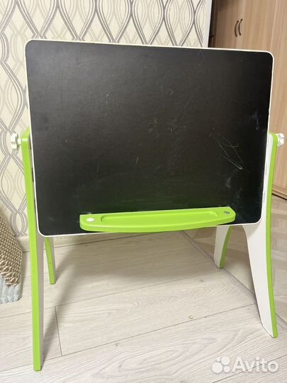 Детский стол 2 в 1 и стул