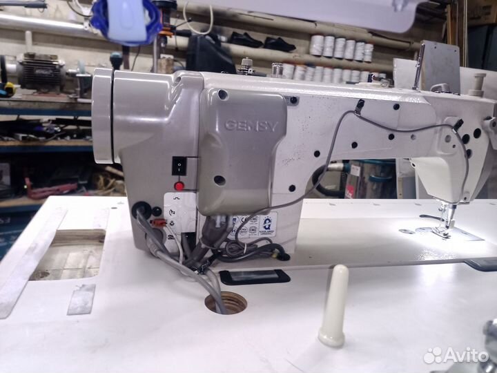 Швейная машина juki