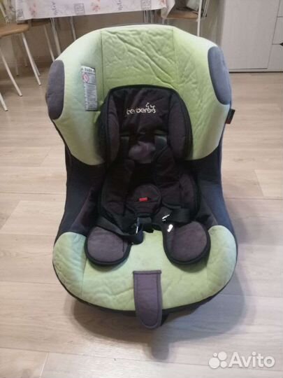 Детское автокресло от 0 до 18 кг