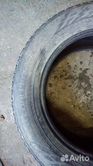 Nokian Tyres Hakkapeliitta R3 SUV 275/55 R19