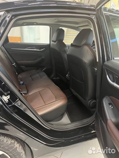 Changan Eado Plus 1.4 AMT, 2023