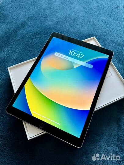 iPad Pro 12.9 128gb wi-fi+cellular