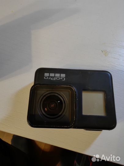 Go pro hero 7 black