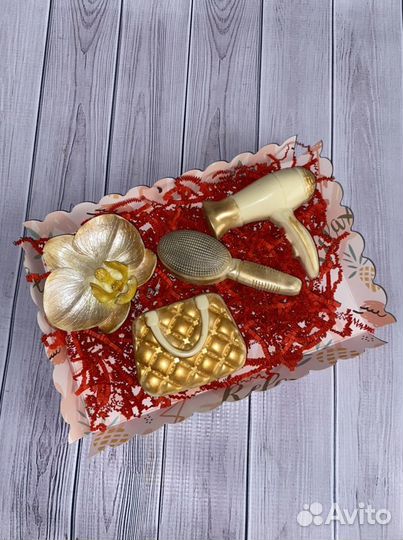 Подарки из шоколада