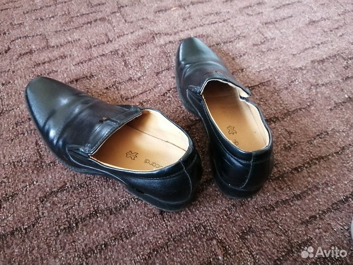 Туфли для мальчика