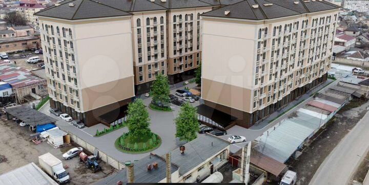 2-к. квартира, 70 м², 6/8 эт.