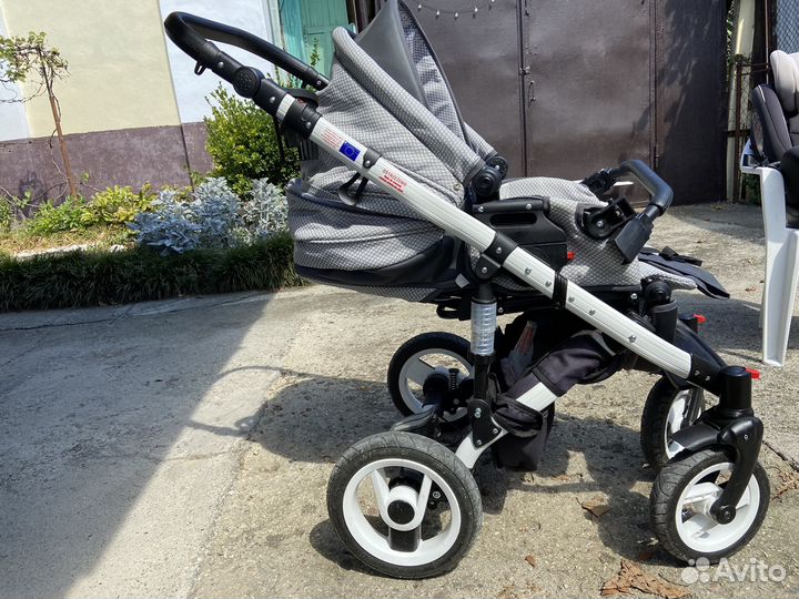 Коляска 2 в 1 Ottis Adbor