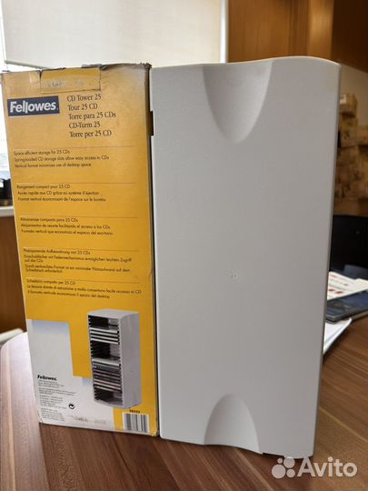 Стойка для 25 cd дисков