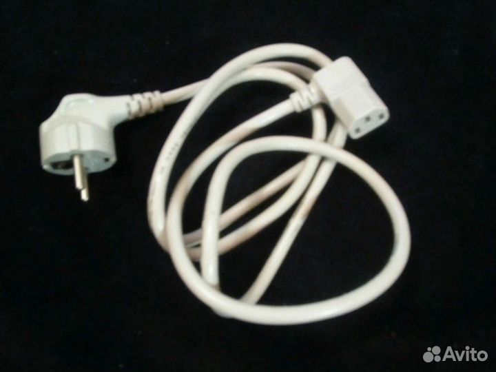 Кабель сетевой I-sheng is15 (угловой)