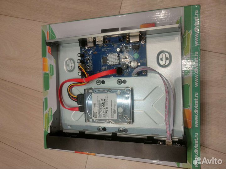 Видеорегистратор DVN-9725