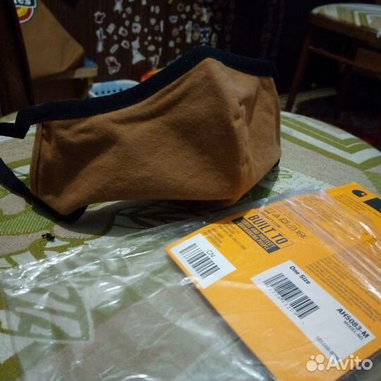 Маска Carhartt