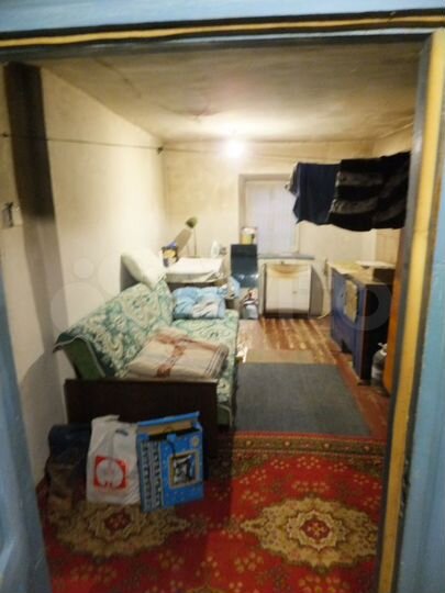 Дом 45,2 м² на участке 25 сот.