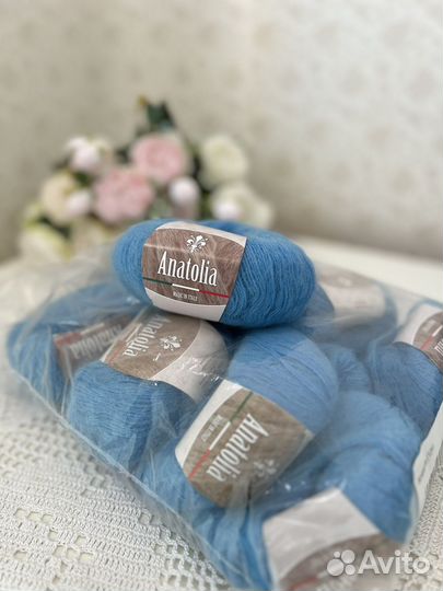 Пряжа для вязания