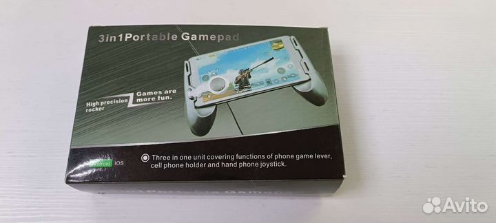 Контроллер для телефона pubg