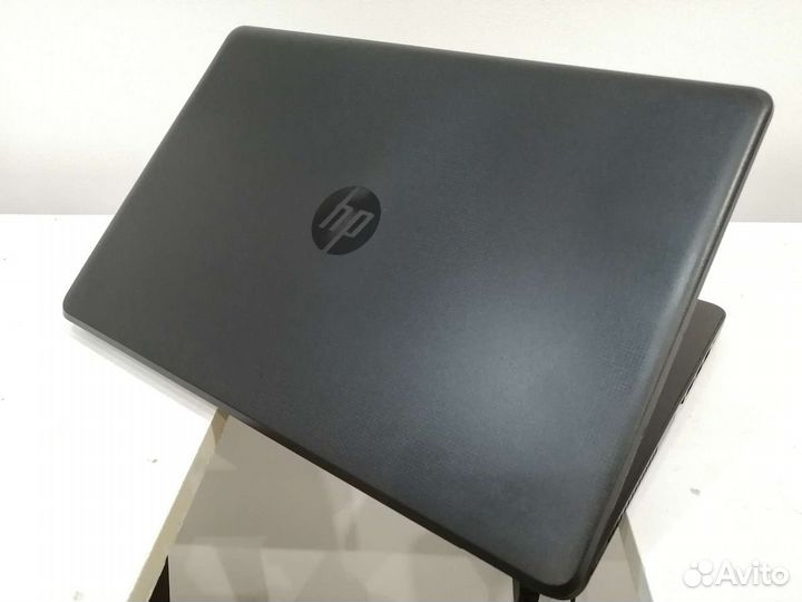 Мощный ноутбук HP для работы и игр 12Gb / SSD