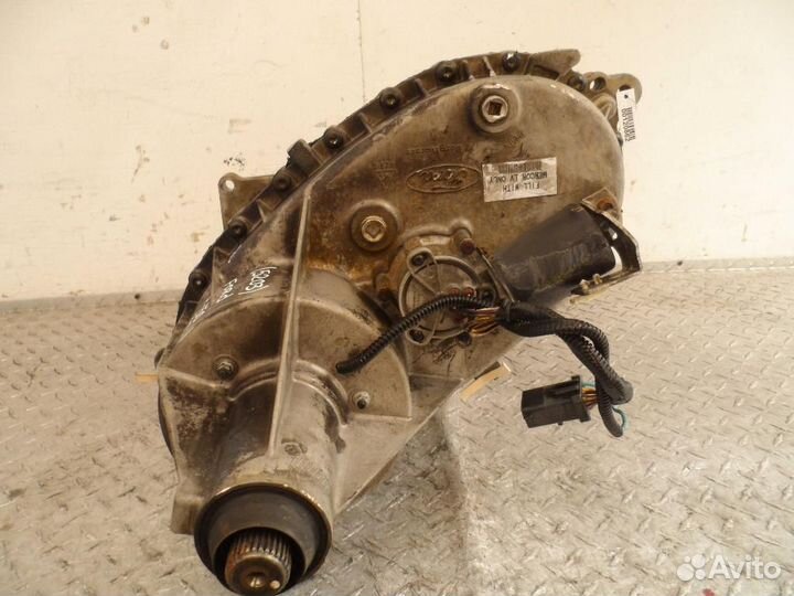 Коробка раздаточная Ford F150