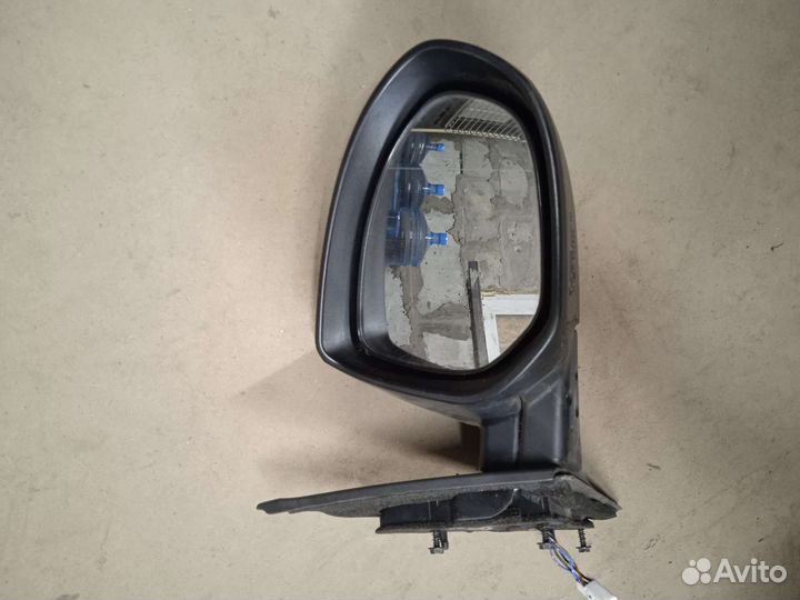 Зеркало правое Мазда 6 GH 2008-12