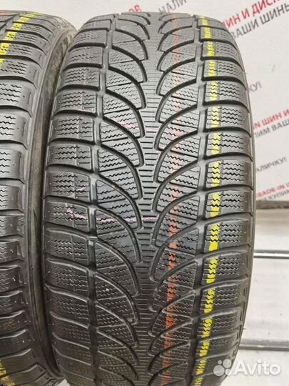 Bridgestone Blizzak LM-32 215/50 R17 95V