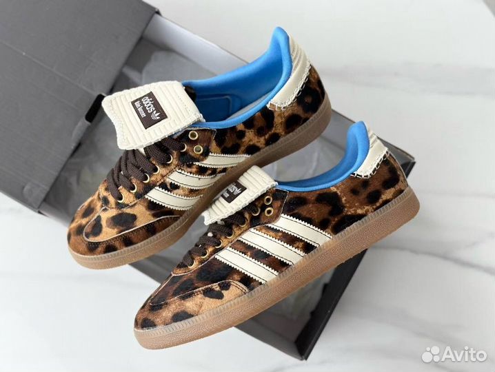 Adidas Samba Wales Leo Оригинал